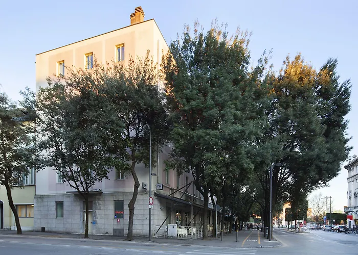 Igea Отель Брешия