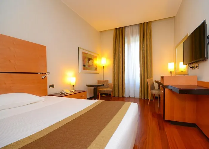 ホテル イゲア ブレシア