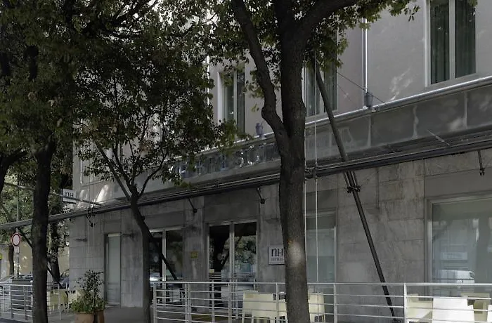 Отель Igea Брешия